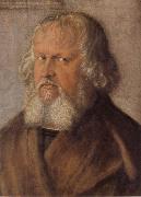 Albrecht Durer, Hieronymus Holzschuher